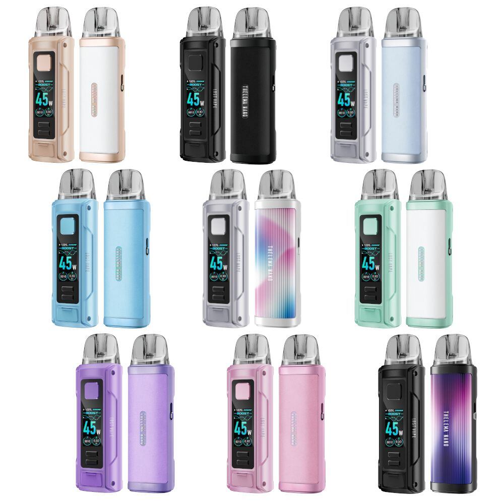 Uwell Caliburn Explorer Pod Kit